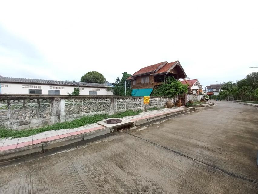 ขายที่ดินเปล่าหมู่บ้านบัวขาว ซอยบัวขาว24 ซอยรามคำแหง174 ถนนรามคำแหง