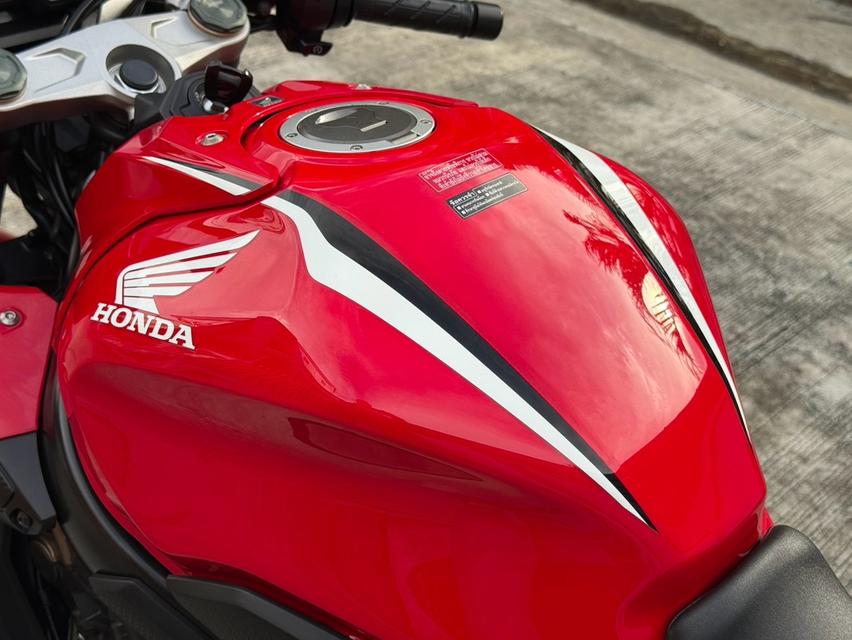 CBR650R ปี2019 ไมล์3พัน รูปที่ 6