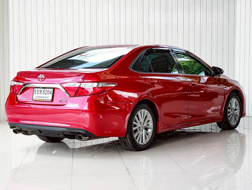 TOYOTA CAMRY AU 2.5G ESport  2015  6