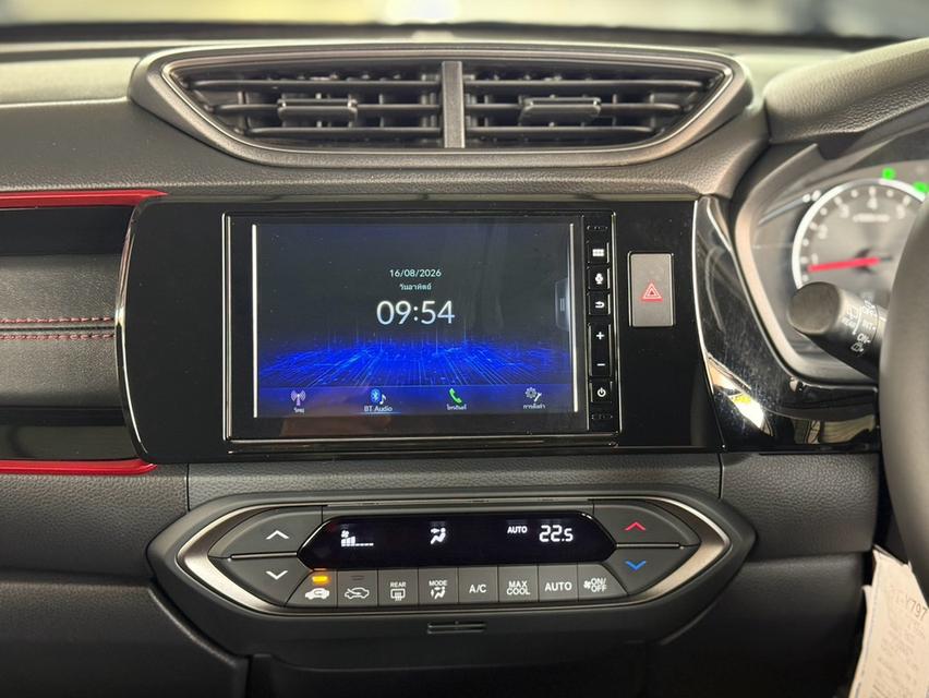 Honda WRV 1.5RS ปี23 รูปที่ 10