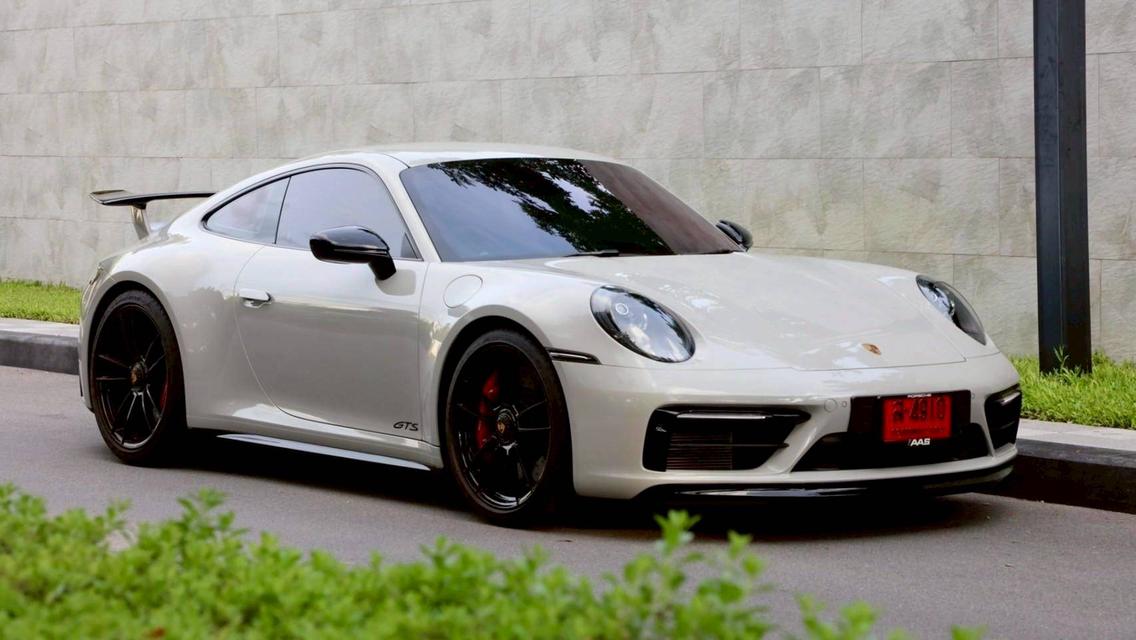 Porsche Garena 922 GTS​
