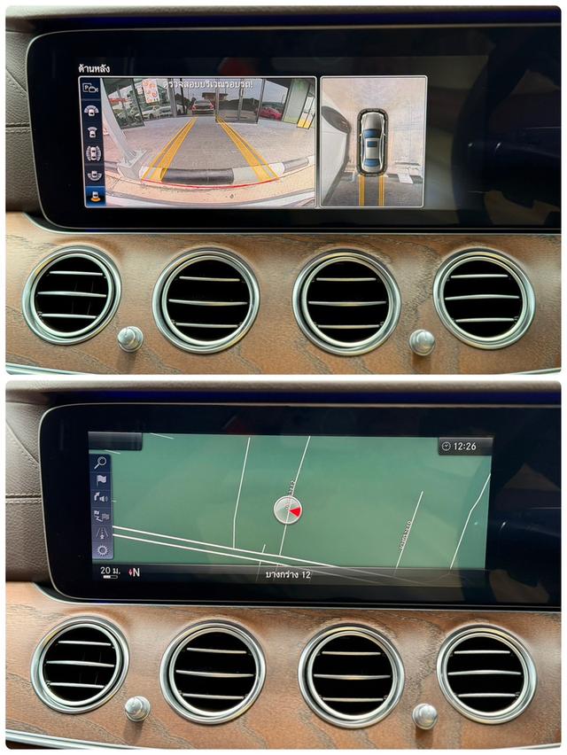 ปี 2019 BENZ E-CLASS, E350e 2.0 EXCLUSIVE 12