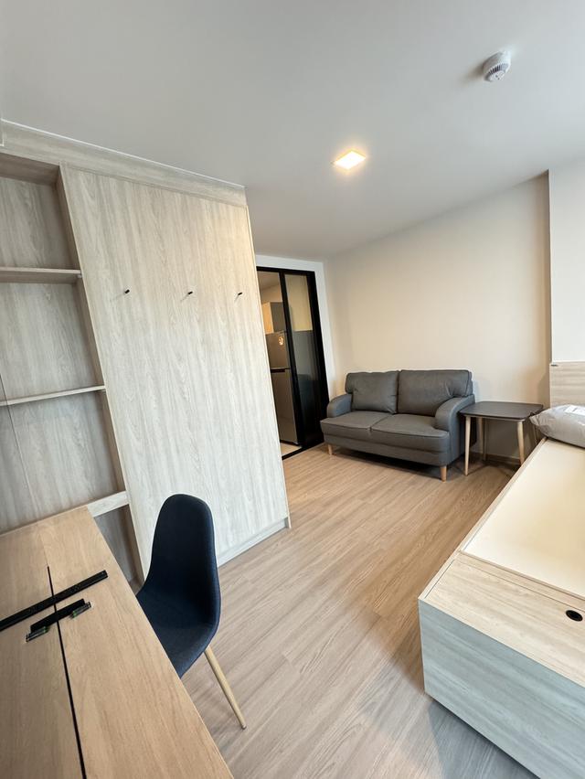 ห้องเลขมงคล พร้อม Pet Friendly | The Muve Paw บางแค 4