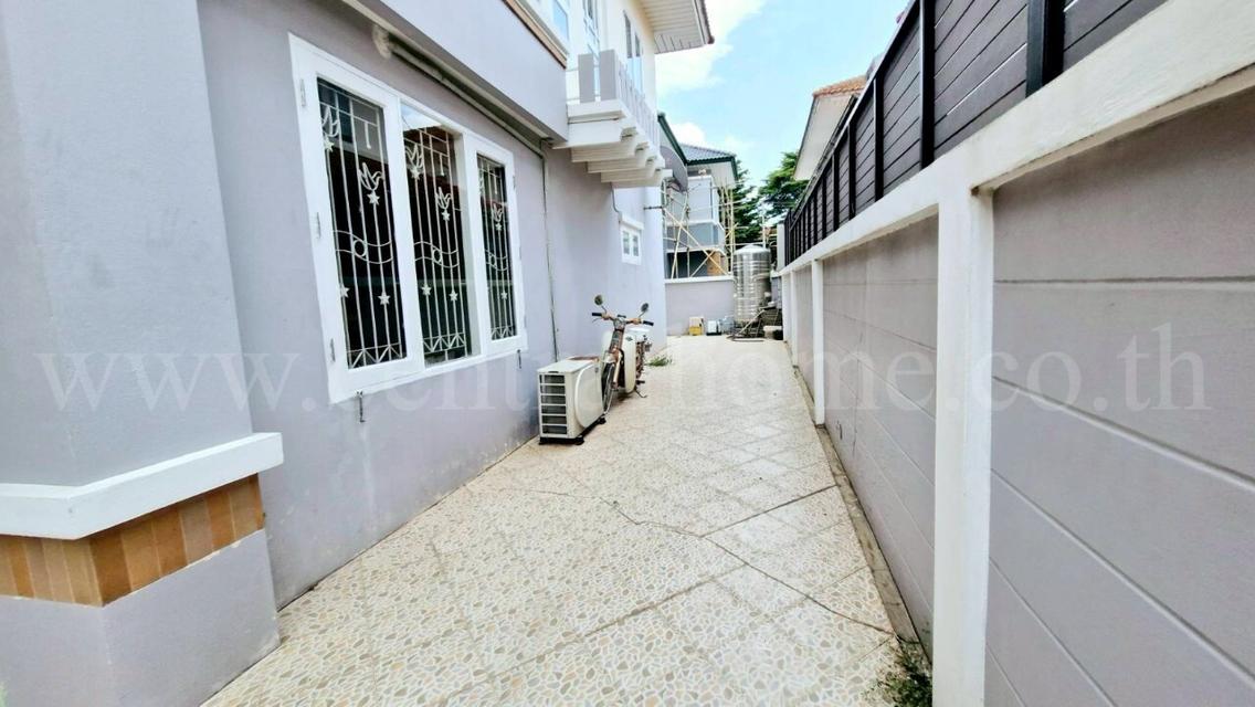บ้านเดี่ยว มณีรินทร์ เลค แอนด์ พาร์ค 345 บางคูวัด - ปทุมธานี 19