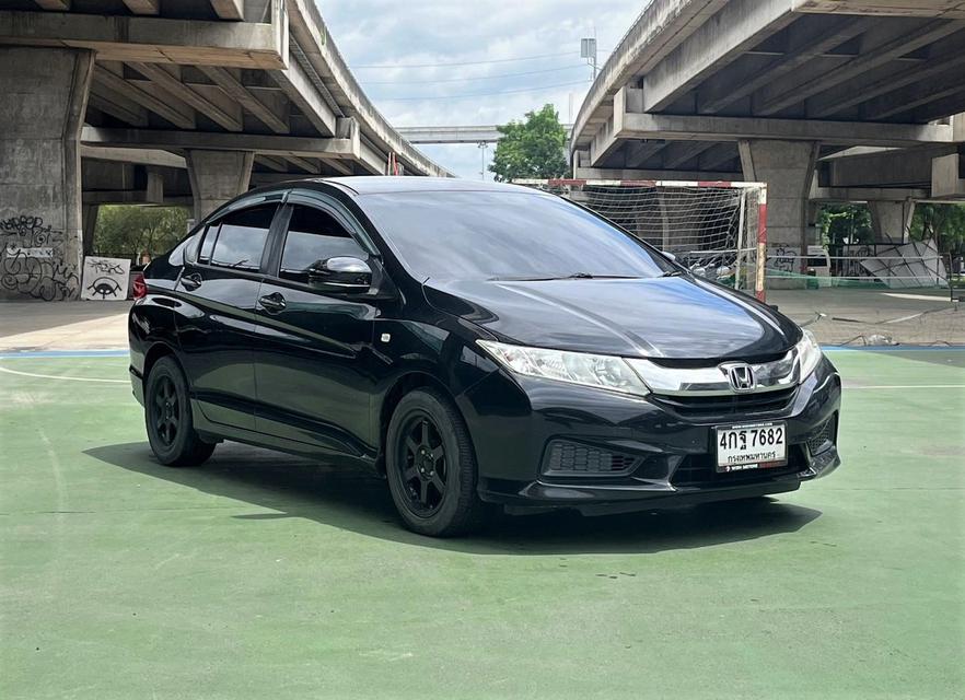 รูป Honda City 1.5 S i-VTEC Auto  ปี 2015