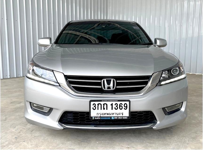 Accord 2.0EL ตัวท๊อปฟรีดาวน์ รถผู้บริหาร 3