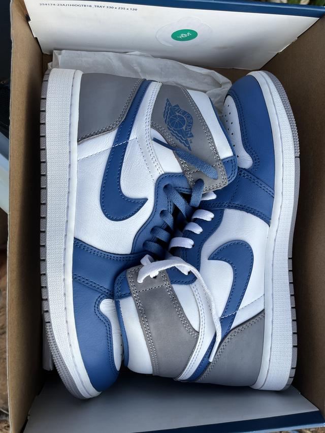 Jordan 1 Retro OG High True Blue