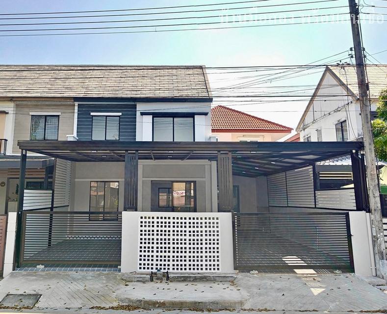 พฤกษา67 ลำลูกกาคลอง2 1