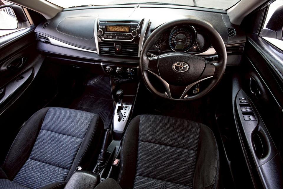 TOYOTA VIOS มือสอง ปี2014 2