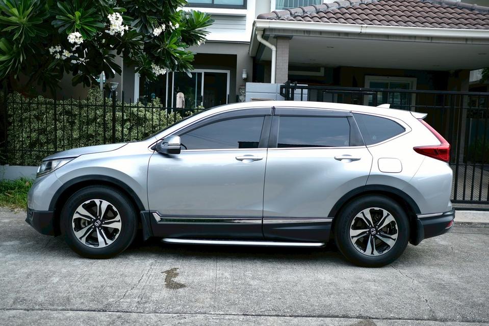 Honda CR-V 2.4 S 2WD ปี2019