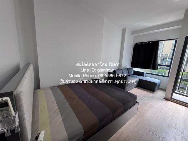 condominium ไอดีโอ พระราม 9 - ตัดใหม่ 1 Bedroom 1 น้ำ 26ตาราง.เมตร 2190000 BAHT. ใกล้กับ Foodland รามคำแหง VERY GOOD 6