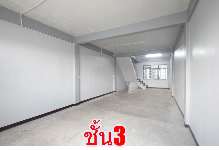 ให้เช่าอาคารพาณิชย์ริมถนนพุทธบูชา พระราม2 ประชาอุทิศ พื้นที่ 41.4 ตารางวา 3ชั้น มีชั้นลอย ดาดฟ้า ค้าขายได้ ทำสำนักงาน ใกล้สวนธนบุรีรมย์ เทคโนบางมด 17