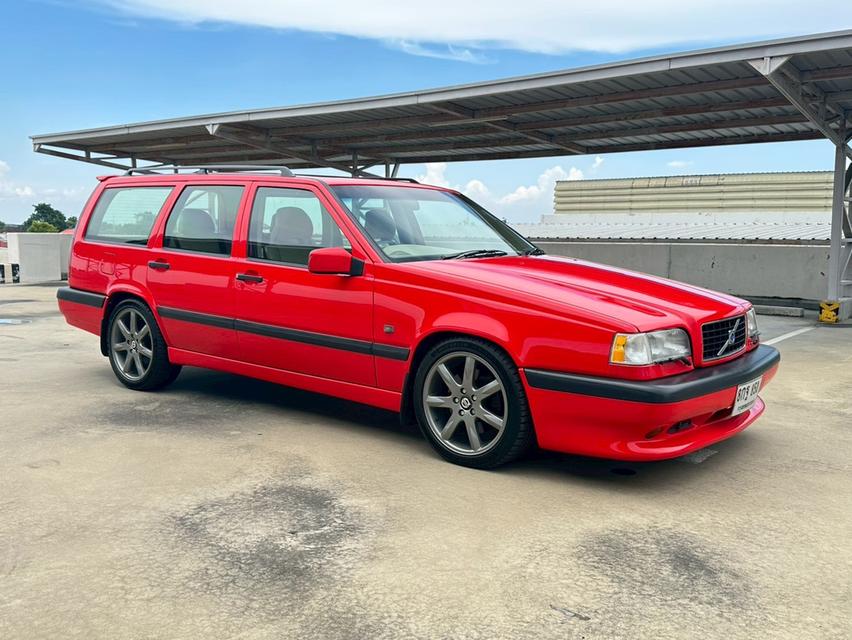 VOLVO 850 R Estate " Facelift "2.3L Turbocharger 3