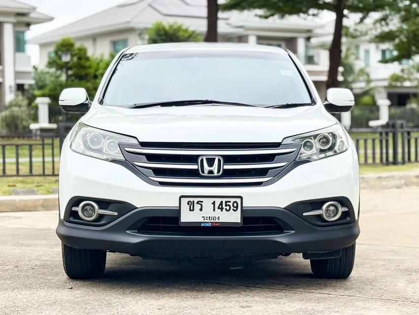 รหัสรถ AP1459 🇯🇵 Honda CRV 2.0 ปี 2013 2