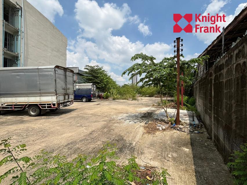 ขายที่ดิน ติดซอยสุขสวัสดิ์ 64 ใกล้โฮมโปรสุขสวัสดิ์ จังหวัดสมุทรปราการ 3
