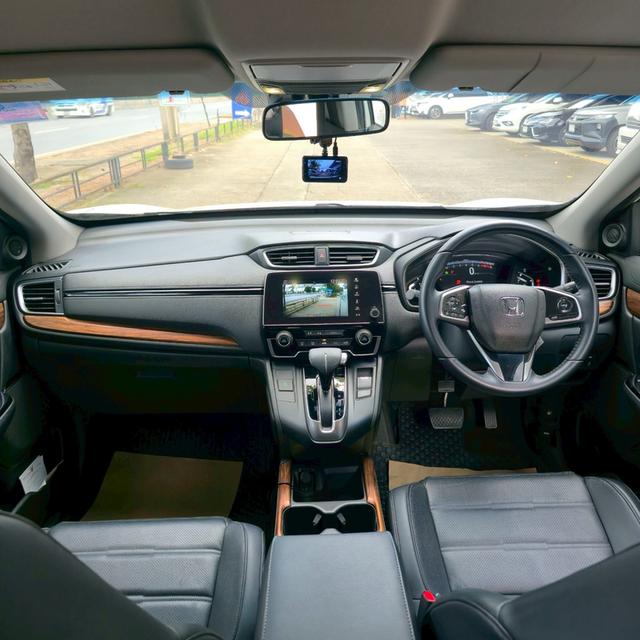 รหัสรถ BAC9478 🚗 Honda CR-V 2.4 ES AWD i-VTEC (MNC) ปี 2019 13