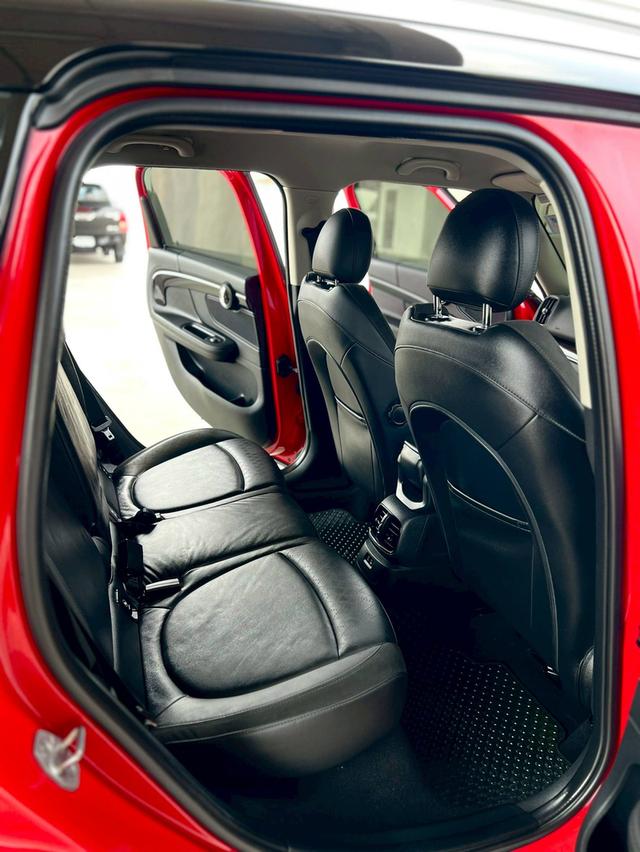 2022 mini countryman cooper s  2.0 เบนซิน ปี 2022 มือเดี่ยวออกห้าง เดิมทุกจุด เลขไมล์ 73,xxx กม. ราคา  1,399,000.-   สอบถาม 0853375537 10