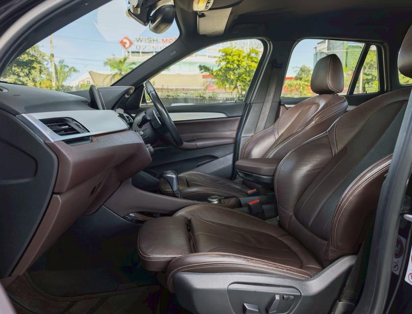 BMW X1 sDrive18d M Sport ปี 2017 6