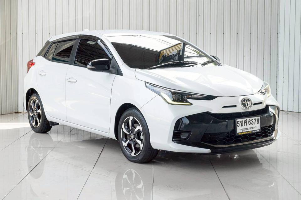 TOYOTA YARIS 1.2 SMART