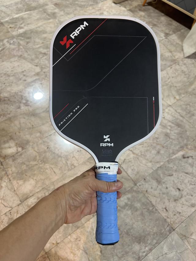 Pickle ball paddle Rpm v1 wide body 16mm