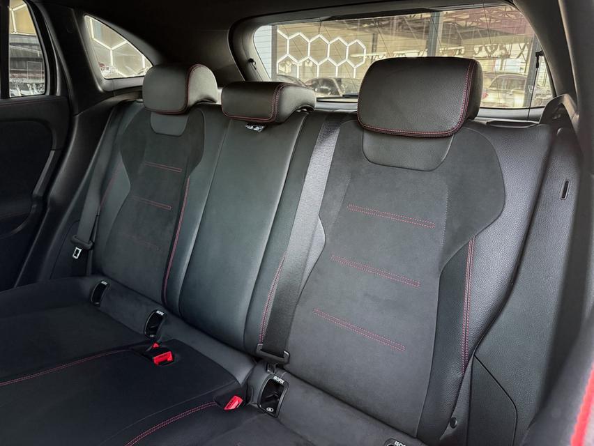 รหัสรถ MCA6666 2022 Mercedes-Benz GLA200 AMG DYNAMIC 11