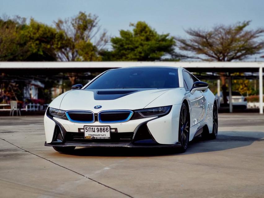 ขาย BMW I8 Pure lmpuis ปี15 2