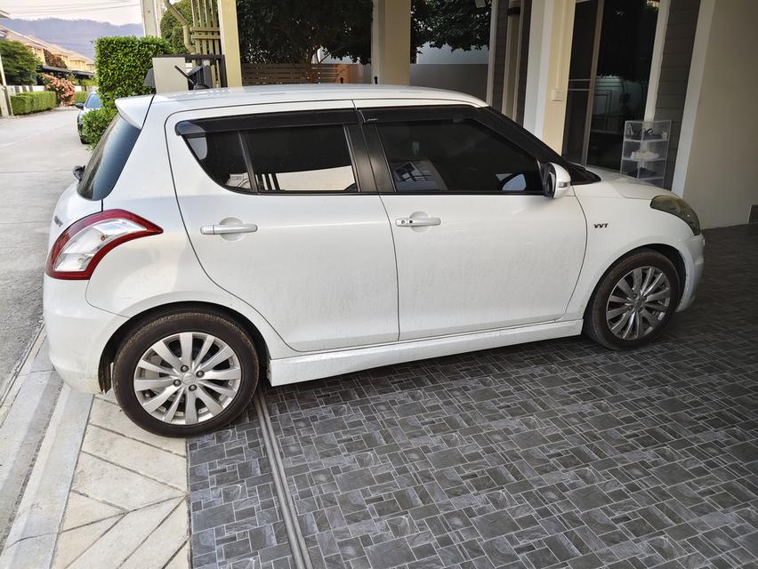 รถยนต์ Suzuki Swift GLX ปี 2013 รูปที่ 3