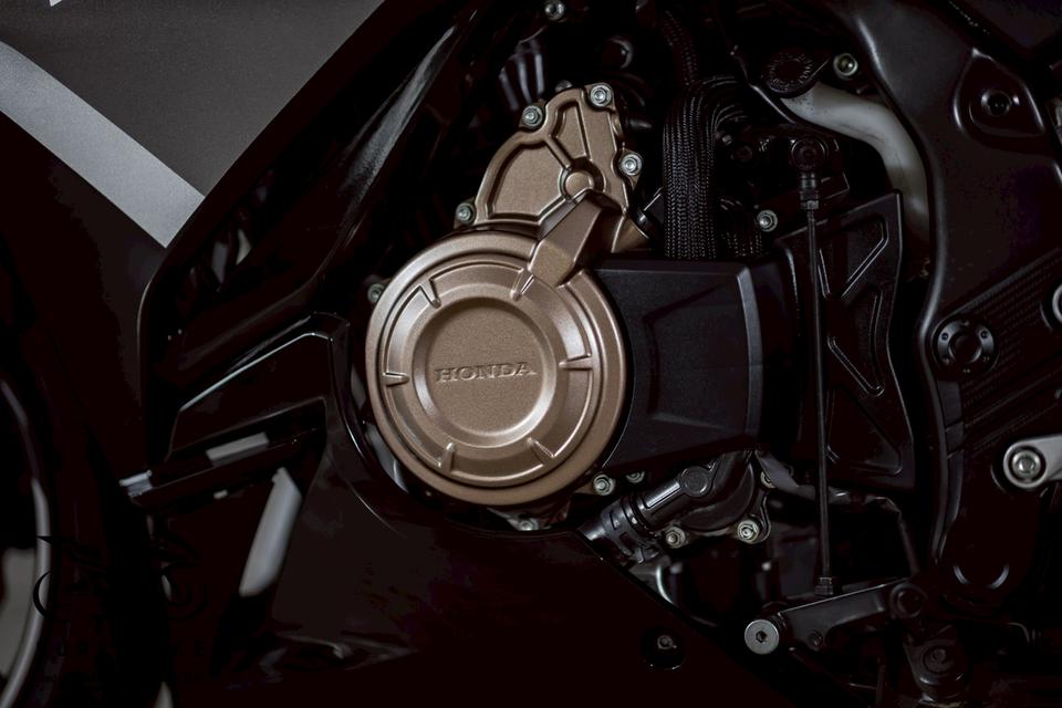 Honda cbr500R ปี 2023 💥รถมือเดียวออกศูนย์ รูปที่ 19