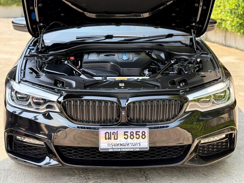 2019 BMW 530e MSPORT รถออกศูนย์ BMW THAILAND รถวิ่งน้อย เข้าศูนย์ทุกระยะ ไม่เคยมีอุบัติเหตุครับ 15