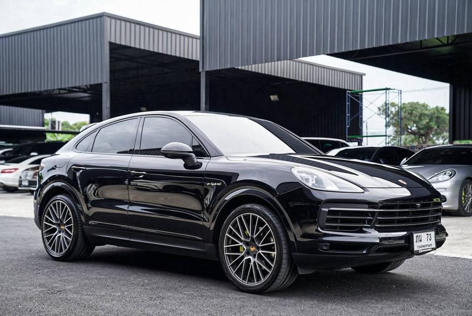 (แจ้งรหัสรถ 67GG9951) Porsche Cayenne Coupe 2020 รูปที่ 17