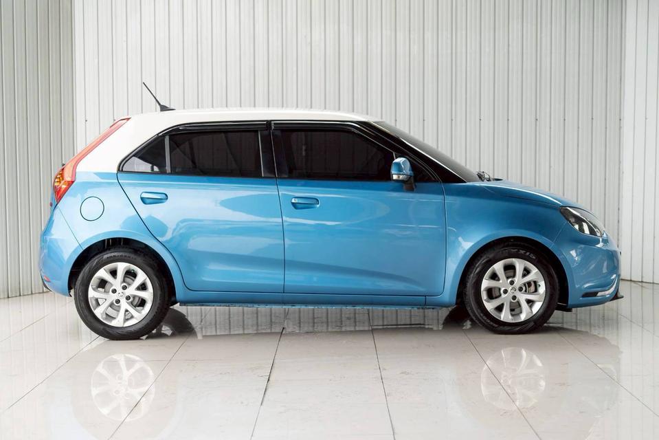 MG3 1.5 D ปี 2016 โฉม ปี14-24