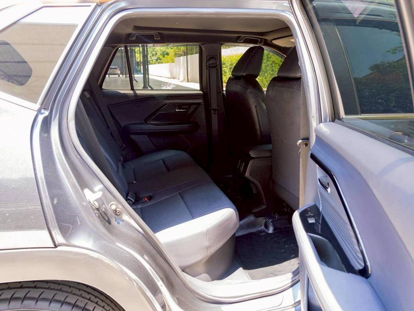 TOYOTA YARIS CROSS 1.5 HEV Premium Luxury ปี 2024 รูปที่ 11