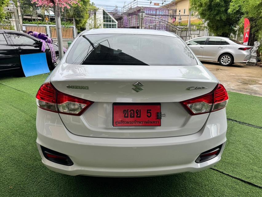 SUZUKI CIAZ 1.2 GL AUTO 2018 5