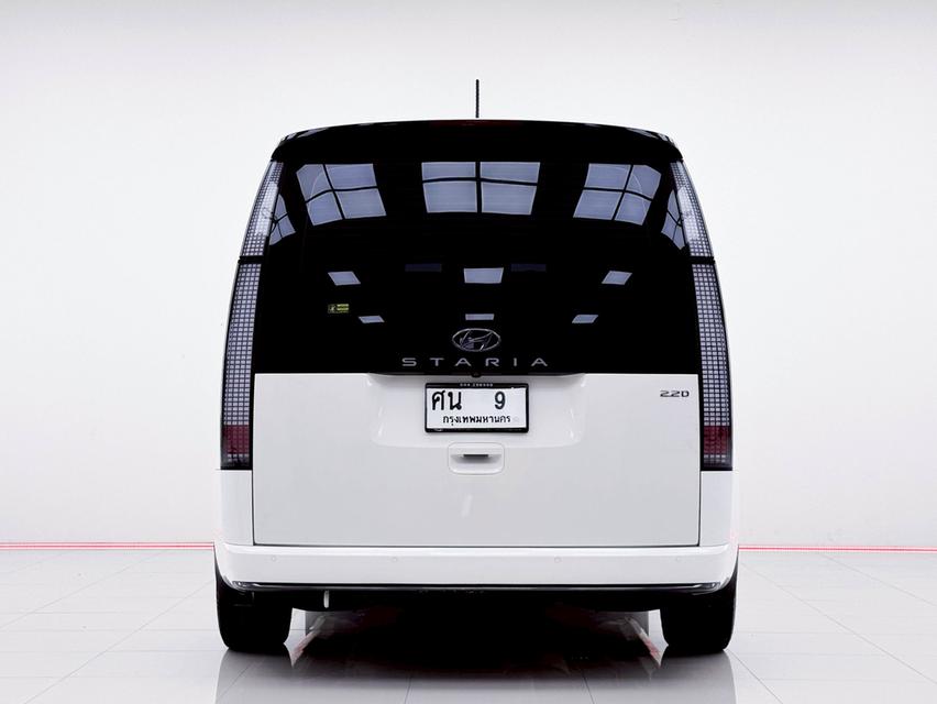 HYUNDAI STARIA 2.2 PREMIUM SUNROOF 2022