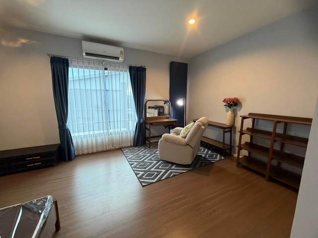 P697 ให้เช่าทาวน์โฮม 3 ชั้น โครงการ เพล็กซ์ เรสซิเดนซ์ นวมินทร์ 111 6