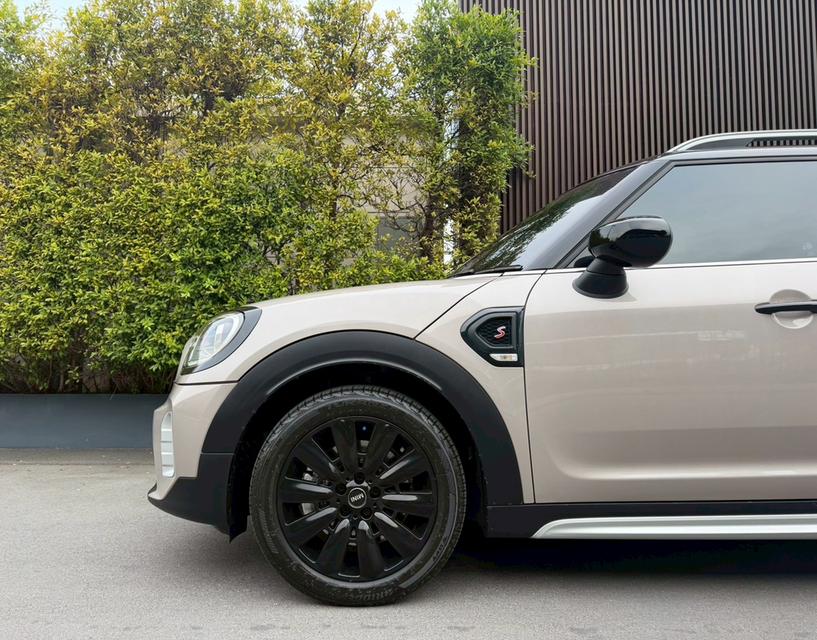 Mini Cooper S Countryman Hightrim 2023 รูปที่ 6