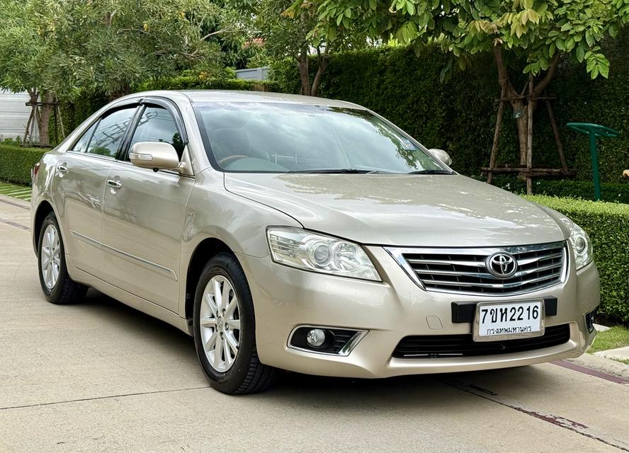 Toyota Camry 2.0G 2009