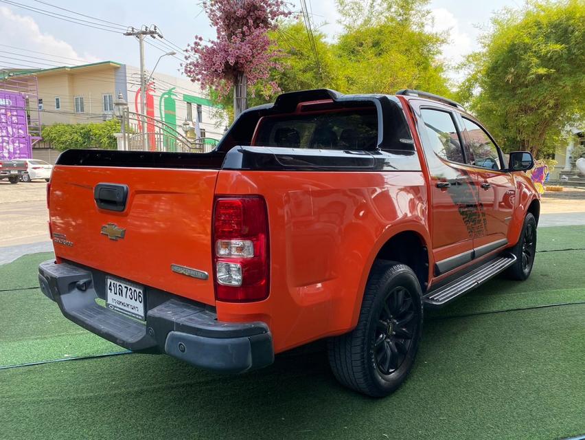 ⚡ CHEVROLET COLORADO DBL 2.5 STORM HIGH COUNTRY AUTO 2018 – กระบะพันธุ์แกร่ง สไตล์สปอร์ต! ⚡ 17