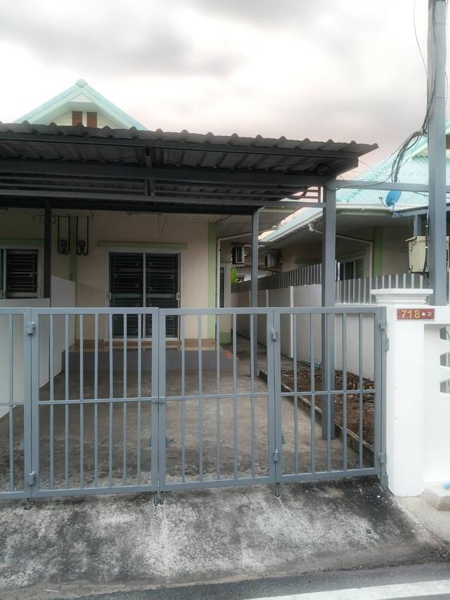 บ้านว่างให้เช่า # ปรับปรุงใหม่ อยู่ได้ 2 คน (เหมาะกับครอบครัวขนาดเล็ก) อยู่ใกล้บิ๊กซี สาขาสามแยกปัก ใกล้ตลาดเซฟวันโคราช 3