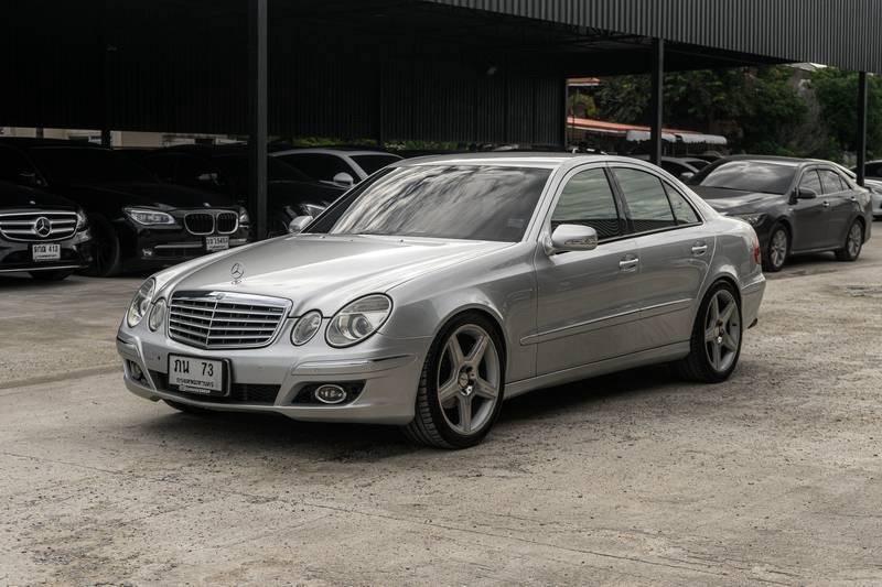 (แจ้งรหัสรถ 67GG73) #Mercedes Benz E200 NGT 2008 ล้อ AMG