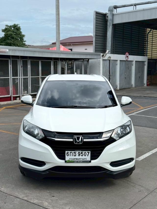 Honda HRV 1.8S ปี 2015