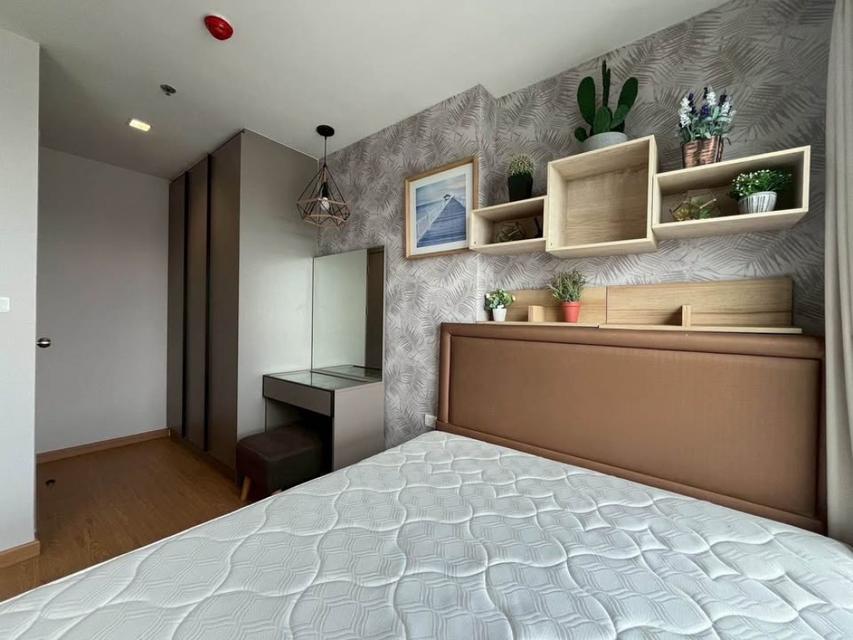 ให้เช่า คอนโด Ideo สุขุมวิท 93 พื้นที่ 52 ตรม ชั้น 34 ใกล้ BTS บางจาก 3