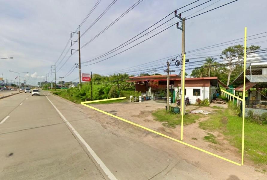 ขายที่ดินติดถนนอุบล-ตระการ บ้านปลาดุก ต.ไร่น้อย จังหวัดอุบลราชธานี (N.1699) 7