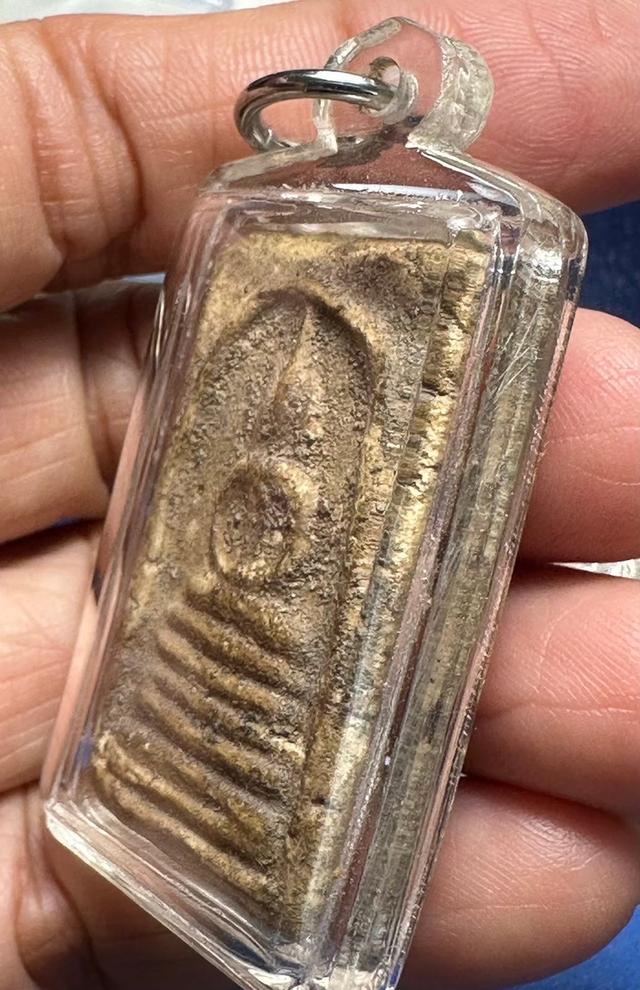 องค์ละ1850🙏พระสมเด็จพิธีอินโดจีนออกวัดสุทัศน์(มวลสารพระสมเด็จวัดระฆัง) พิมพ์ฐานคู่พิมพ์นิยม รูปที่ 9