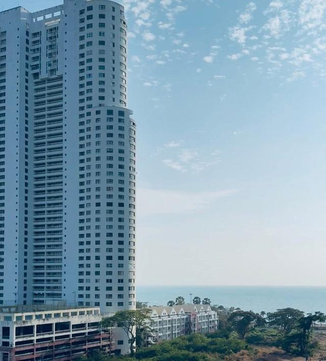 คอนโดติดทะเลหาดจอมเทียน พัทยา 1