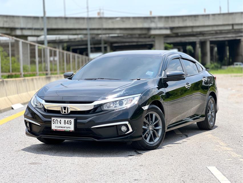 Honda Civic 1.8EL ปี 2020