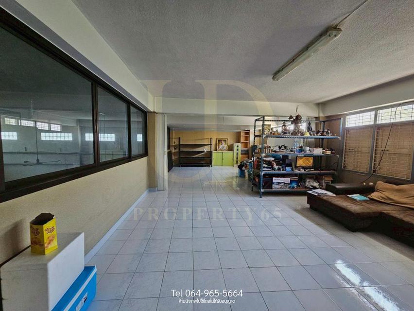 [ให้เช่า] โรงงาน/โกดัง 600 ตร.ว. พื้นที่สีม่วงแท้! จด รง.4 ได้  ทำเลเทียนทะเล 9 เชื่อมต่อพระราม 2ตอบโจทย์ทุกธุรกิจอุตสาหกรรม 9
