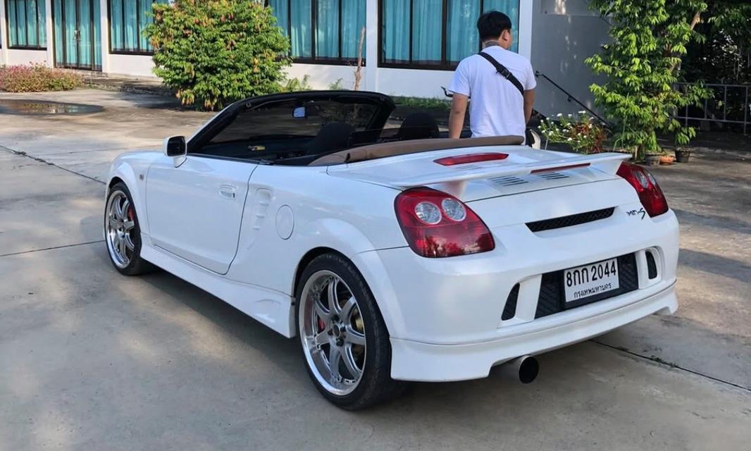 รถ Toyota MR-S มือสอง 4