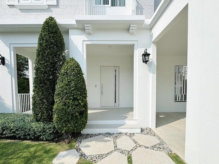 🏡 ทำเลทองติดถนนใหญ่! ขาย/เช่า ชัยพฤกษ์ บางนา กม.15 ใกล้ Mega บางนา เดินทางสะดวกสุดๆ บ้านว่างเฟอร์นิเจอร์ครบ พร้อมอยู่ทันที! 9