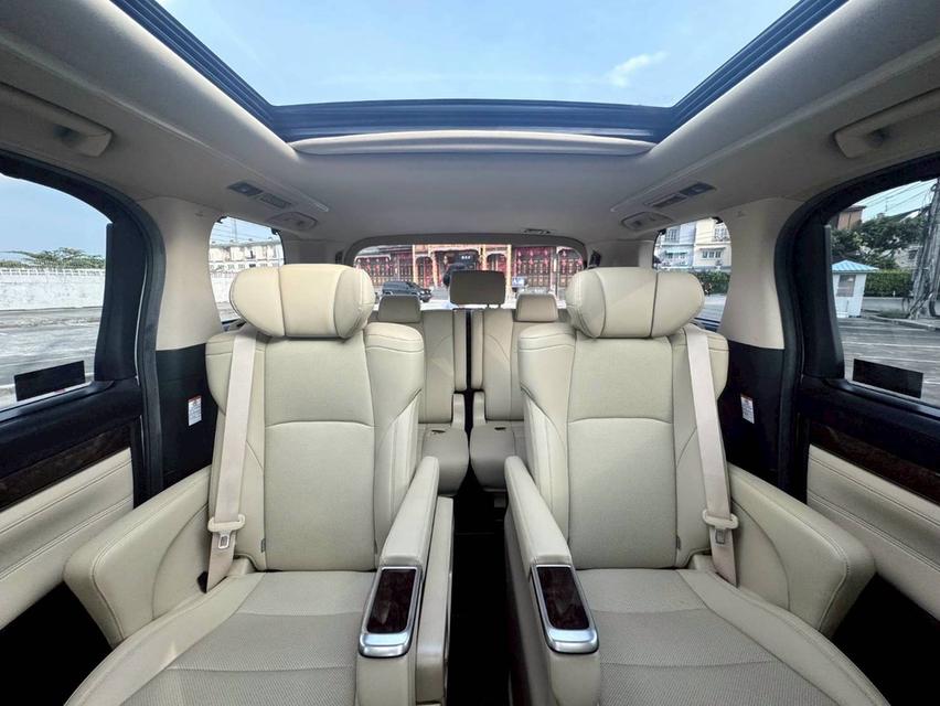 รหัสรถ PEAT9999 🚙🚐TOYOTA ALPHARD​ GF ปี​ 21 10